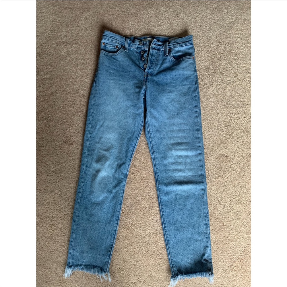*Levi’s Wedgie Jeans* 26